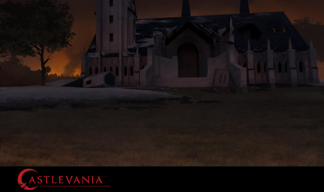 Castlevania Season 03