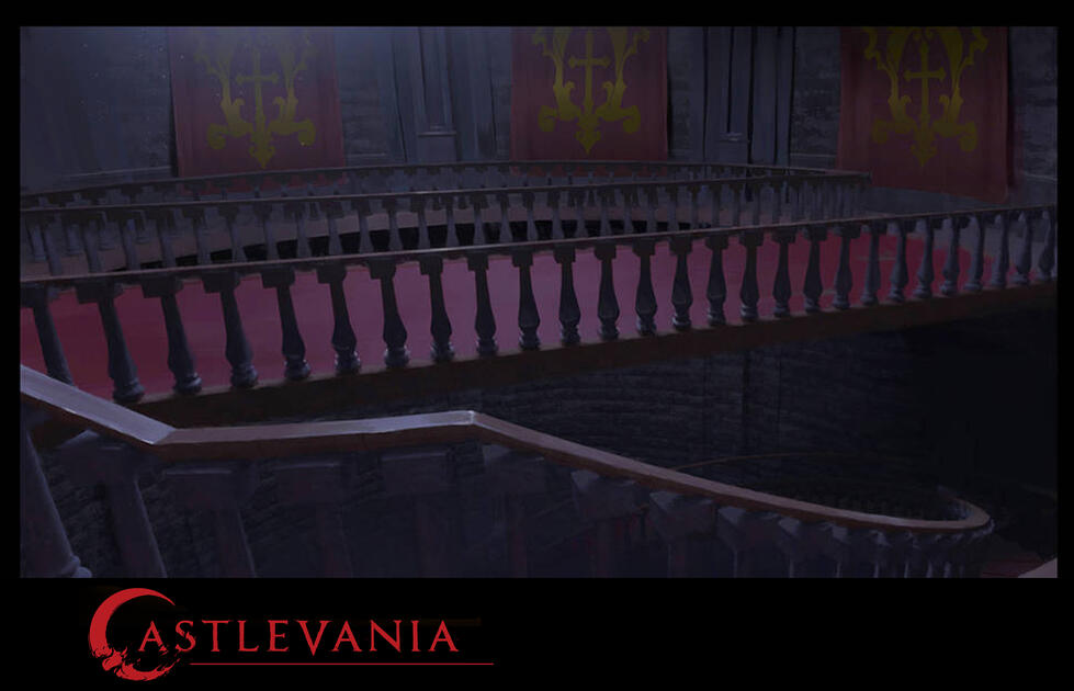 Castlevania BG